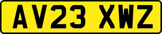 AV23XWZ