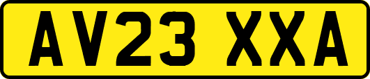 AV23XXA