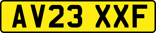 AV23XXF