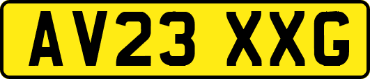 AV23XXG