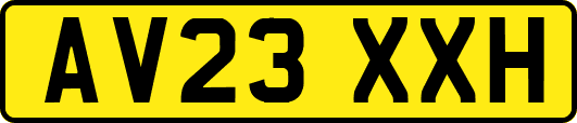 AV23XXH