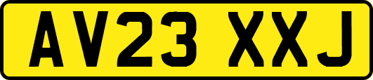 AV23XXJ