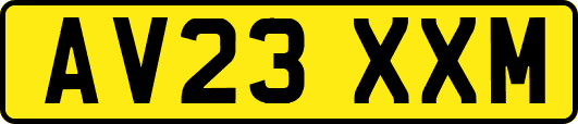 AV23XXM