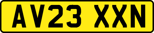 AV23XXN