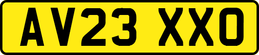 AV23XXO