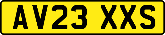 AV23XXS