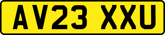 AV23XXU