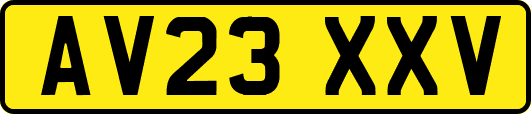 AV23XXV