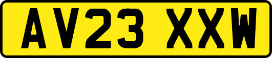 AV23XXW