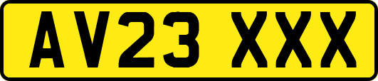 AV23XXX