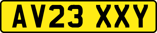 AV23XXY