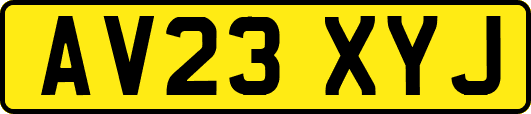 AV23XYJ