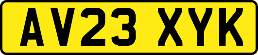 AV23XYK