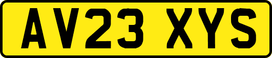 AV23XYS