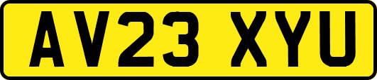 AV23XYU