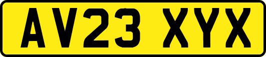AV23XYX