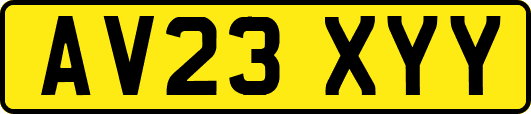 AV23XYY