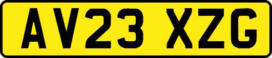 AV23XZG