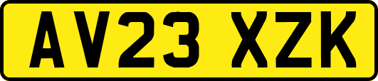AV23XZK