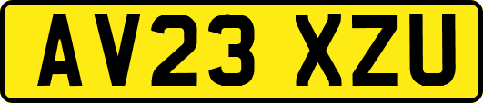 AV23XZU
