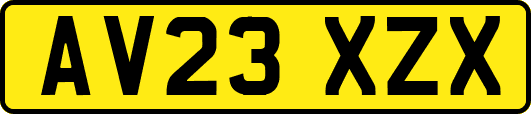 AV23XZX