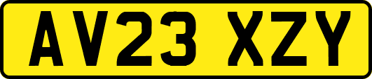 AV23XZY
