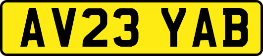 AV23YAB