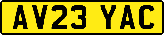 AV23YAC