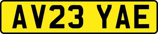 AV23YAE