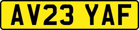 AV23YAF