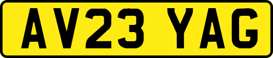 AV23YAG