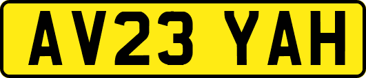 AV23YAH