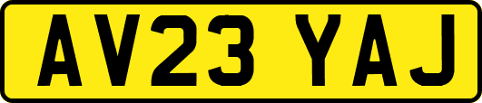 AV23YAJ
