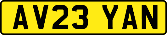 AV23YAN
