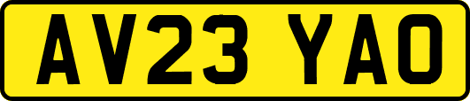 AV23YAO