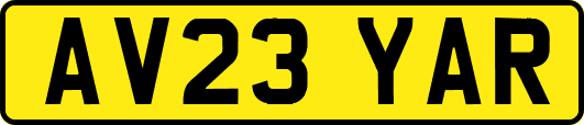 AV23YAR