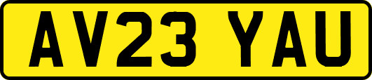 AV23YAU
