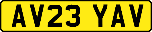 AV23YAV