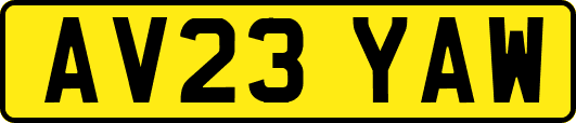 AV23YAW