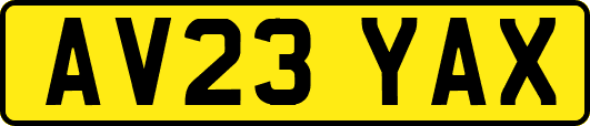 AV23YAX