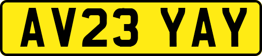 AV23YAY