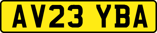AV23YBA