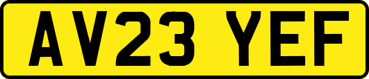AV23YEF