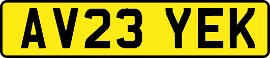 AV23YEK