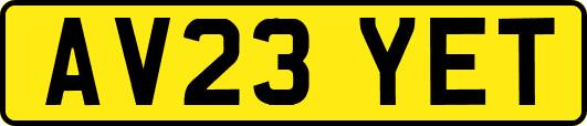 AV23YET
