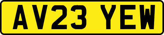 AV23YEW