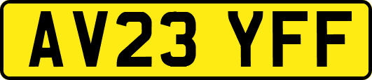 AV23YFF