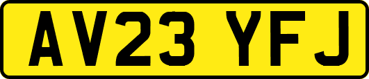 AV23YFJ
