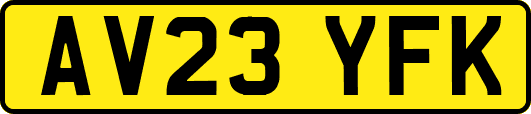 AV23YFK