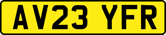 AV23YFR